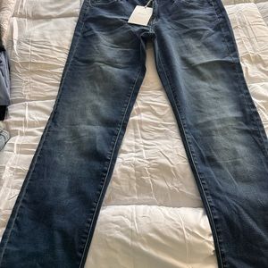 Lot of three pairs of jeans. Risen, KanKan and The drop. Size 14/15 31/32
